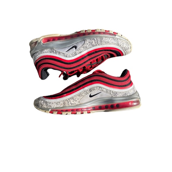 Nike Air Max 97 Jayson Tatum
Size 11
Has been worn but in great condition - Picture 2 of 8